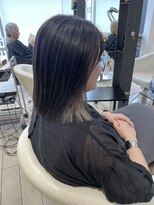 エアー 銀座(air)&nbsp;★岡田有加★似合わせ★銀座★インナー＆ハイライトカラー