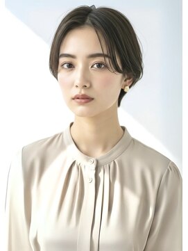 ノエル(NoeL) 大人のハンサムショートスタイル