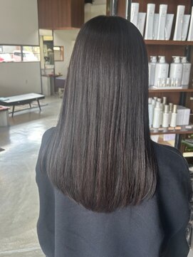 サロン クラッチ クリエイティブ コンセプト(salon CLUTCH creative concept) straight