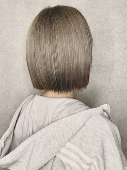 骨格や髪質を見極め、あなたに似合うショートStyleをご提案◎再現性が高く、毎日のスタイリングも簡単に♪