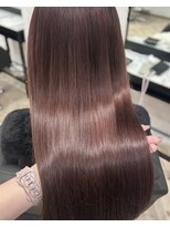 シェノン フェム 名古屋 名駅店(CHAINON×FeM#)&nbsp;愛されモテヘア/顔周り/名古屋/髪質改善/レイヤーカット