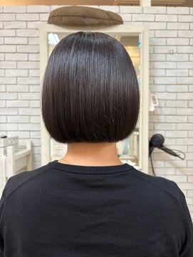 クララ タカマツ(CLALA Takamatsu) メンテナンスカットでまとまりよく!