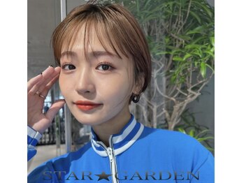 ＳＴＡＲ★GＡＲＤＥＮ【スター★ガーデン】