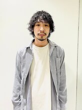 山形愛紀　【トレンドのレイヤーカット】【透明感で魅せる♪上質ハイトーンカラー指名No.1】