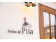サロンドプア(salon de pua)の写真