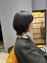 クルニエ(crenier)&nbsp;ウルフボブ