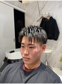 アップバング
