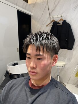 ドゥーエン 花園店(DoEN) アップバング