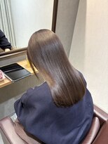 シーバイボクノ 銀座(si by bokuno)&nbsp;髪質改善/縮毛矯正/髪質改善ストレート/艶髪/美髪矯正/銀座