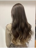CEINE【三軒茶屋】透明感抜群チョコレートミルクティーベージュ