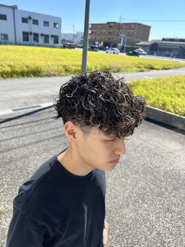 ウープス(Oops) スペインカール