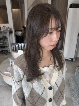 アストレアバイセレーネ(ASTRAEA by Selene) 糟屋郡/須恵町/gray beige☆