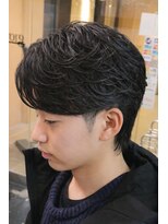 グロウ 天神店(growth) フェザーショートウルフ