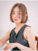 大人気フェイスレイヤーボブ　20代30代40代　2
