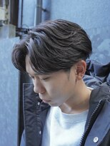 キングオブヘア バイ ノイズ 梅田茶屋町店(KING of hair by NOISM)&nbsp;*NOISMフェザーパーマ