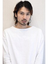 アグ ヘアー ザック 桜並木店(Agu hair zaccu) 長谷河 徹