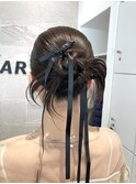 ヘアセット
