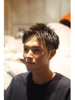 キングスマントーキョー 立川店(KINGSMAN TOKYO) アップバング / ツーブロック / スキンフェード 【立川】