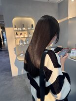 アイニティ 少路(Inity)&nbsp;水素美髪矯正で艶々♪