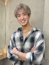 ロンド 表参道店(Lond)&nbsp;三ツ木一生 縮毛矯正