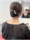 スッキリ、キレイめカチモリ