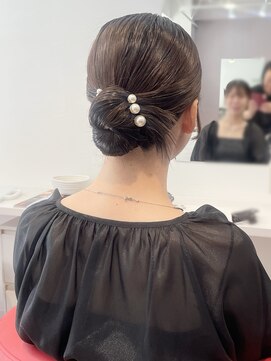 ロゼ(Rose'.) スッキリ、キレイめカチモリ