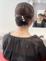 ロゼ(Rose'.) スッキリ、キレイめカチモリ