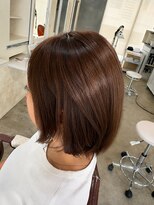チャプター 那覇店(chapter)&nbsp;髪視聴改善ストレート