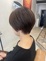 モアヘアーセカンド(MORE-HAIR Second)&nbsp;ショート