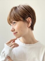 テュケートウキョウ(TYCHE TOKYO) ショート/ナチュラルショート/マッシュショート/ショートボブ