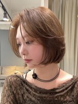 ジアン テラス(GIEN TERRASSE)&nbsp;レイヤーボブミニボブ