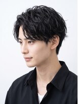 ラビマーニ 西中島店(Labimani)&nbsp;【Labimani】メンズシャドーパーマ