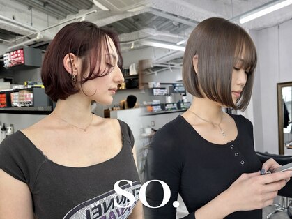 ソー(so.)の写真