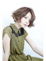 マグノリア(MAGNOLIA) マッシュボブから耳かけまで幅広く楽しめるボブデザイン