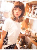 ミディアムクラシカルカール