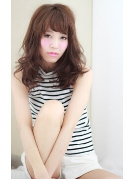 カノンアート(canon art) 【canon】リラックスカール