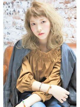 ルーチェ 府中(Luce) 大人可愛いこなれWAVE