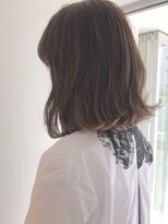 インビテーション(invitation)&nbsp;[光に透ける]アプリエオリーブグレージュ