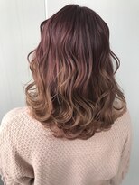 ヘアスタジオニコ(hair studio nico...)&nbsp;春カラー