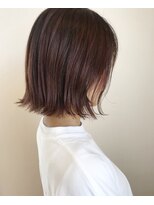 ディアランド(Dearland) 切りっぱなしボブ