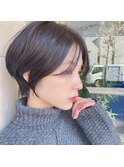 ミヤザキスタイル　　大人ショートボブ