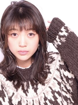 ノア 北浦和店(Noa) 大人かわいい/パーマボブ/ミルクティーベージュ/カット＋カラー