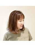 THESTA hair style