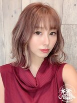 カルフール ロハス 草加東口店(Carrefour LOHAS)&nbsp;☆おすすめ☆ダメージレスなソンブレカラー3Dハイライト