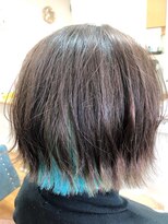 エルフゥ(Elle fou)&nbsp;インナーカラー