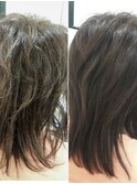 京成大久保/髪質改善/ヘッドスパ/アースカラー/30代40代50代