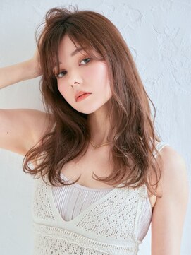 ロダット 横浜(LODAT by little) ヘルシーブロンドヘア【LODAT横浜】