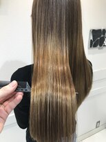 バサ 保谷店(BASSA)&nbsp;パーソナルカラー/保谷/髪質改善/トリートメント/縮毛矯正