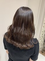 アース 恵比寿店(HAIR&MAKE EARTH) マロンベージュ(EARTH恵比寿)