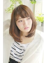 ヘアー シュプール(hair SPUR) ミニボブパーマ